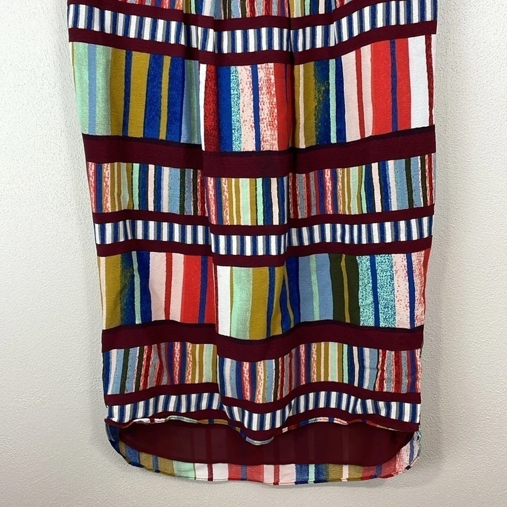 Anthropologie Maeve Au Revoir Dress